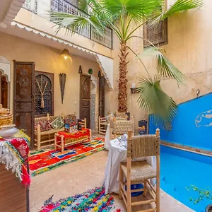 Hébergement de vacances La Maison Berbere, Marrakesh