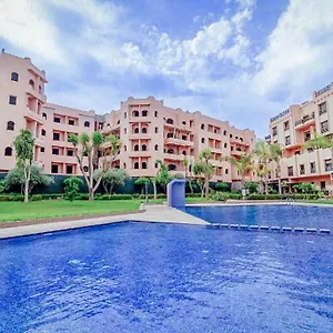 Appartement Les Jardins Sakar - Marrakech - Deux Exceptionnelle, Marrakesh