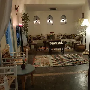 Séjour chez l'habitant Dar Malwan, Marrakesh