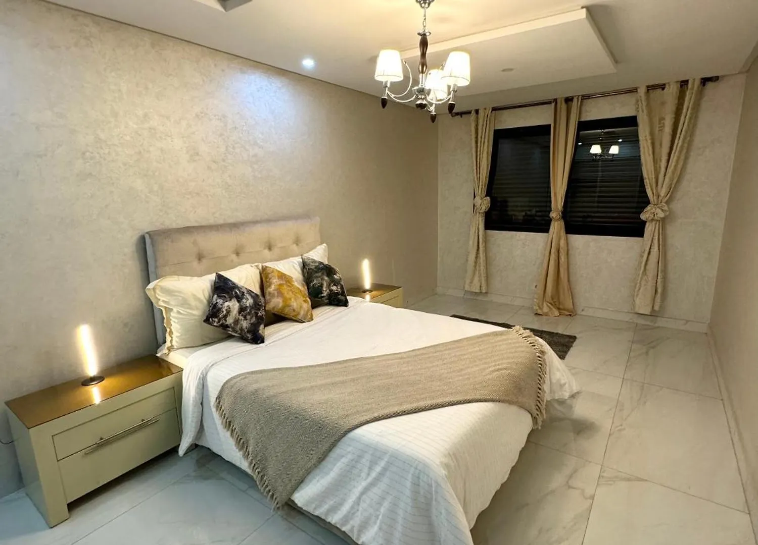 Duplex Sabah Opera - Gueliz Apartment Marrakesh