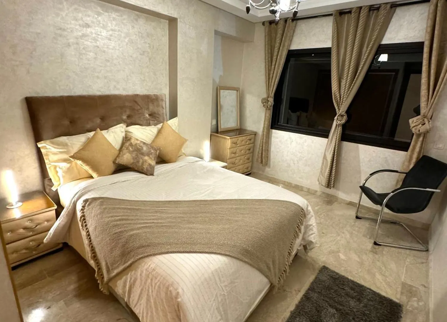 Duplex Sabah Opera - Gueliz Apartment Marrakesh