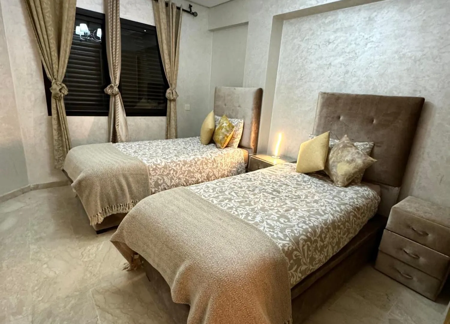 Duplex Sabah Opera - Gueliz Apartment Marrakesh