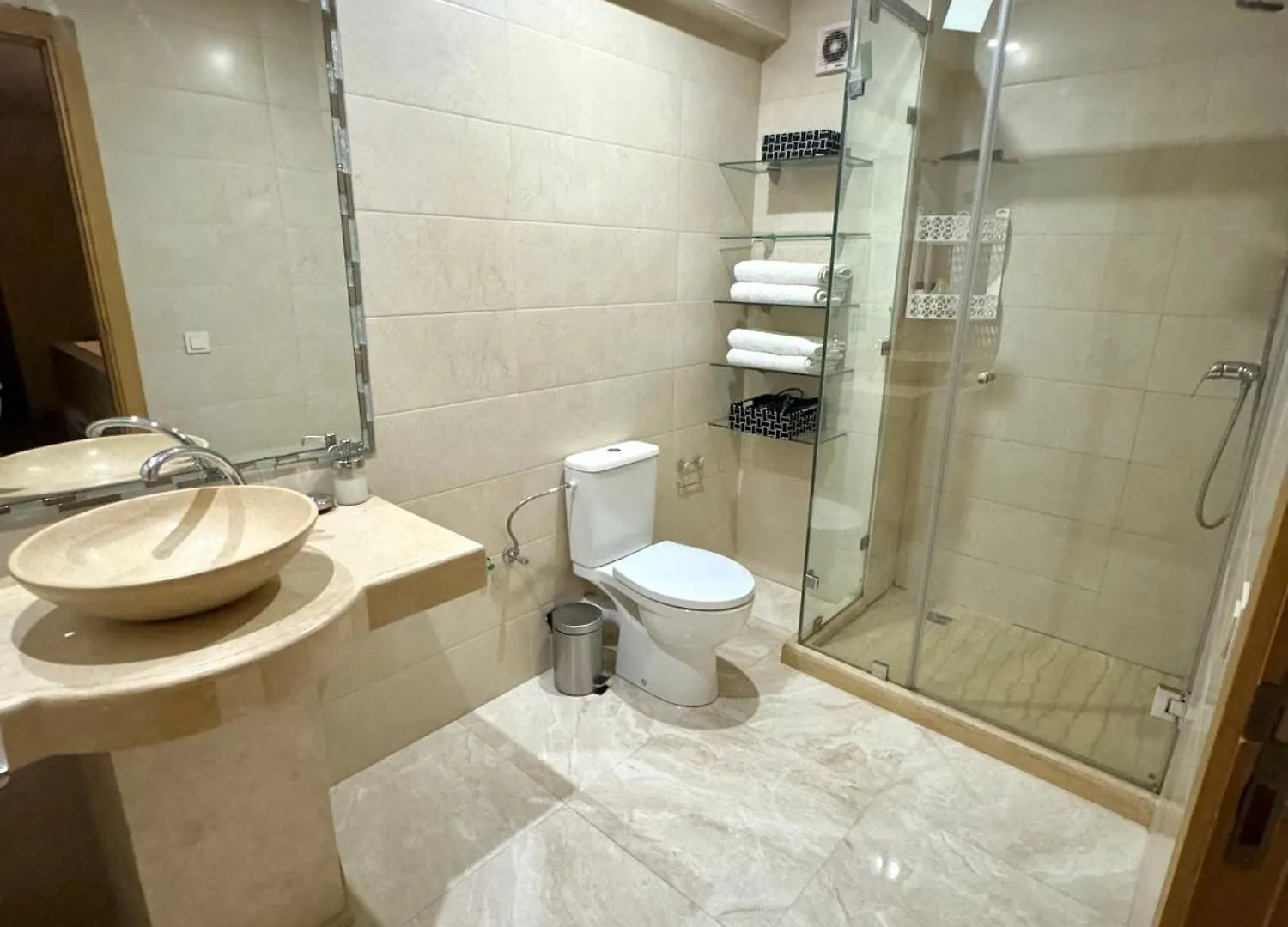 Duplex Sabah Opera - Gueliz Apartment Marrakesh