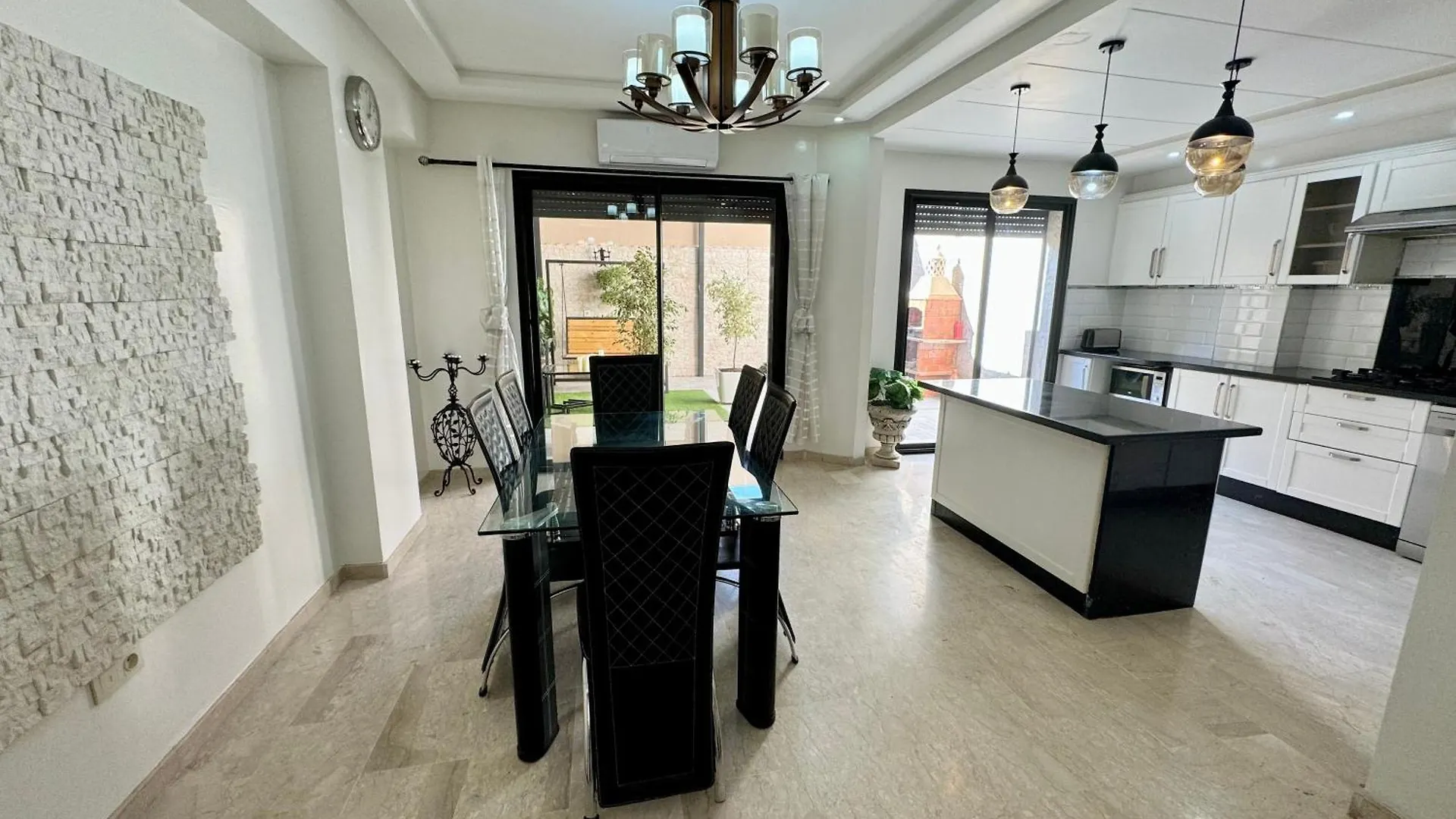 Duplex Sabah Opera - Gueliz Apartment Marrakesh