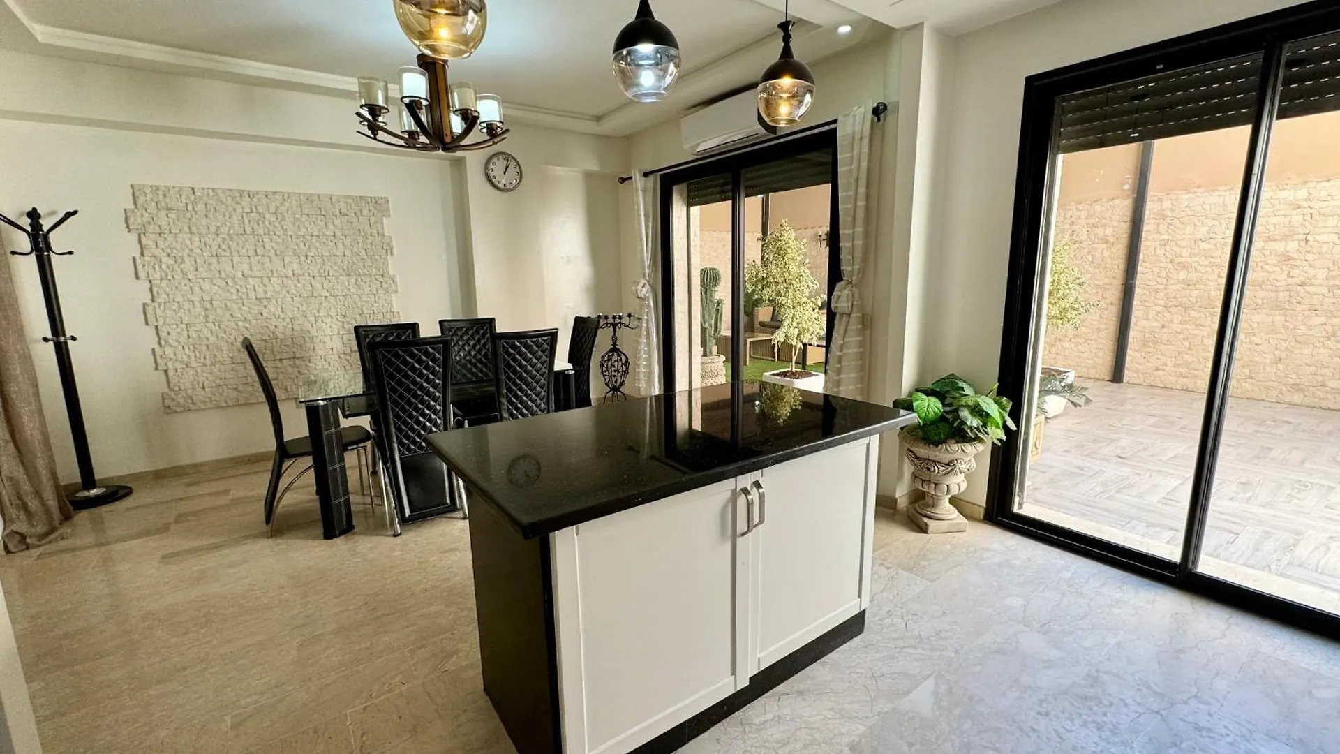 Duplex Sabah Opera - Gueliz Apartment Marrakesh Morocco
